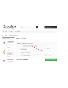 GetNet (Checkout Transparente) para PrestaShop