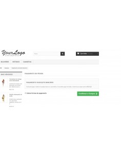 Moip Checkout Transparente - PrestaShop 1.6