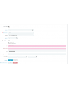 Módulo de Cadastro e Login Social no Padrão Brasileiro para PrestaShop