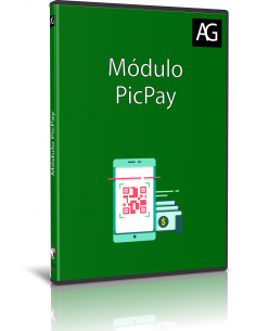 Módulo PicPay para PrestaShop