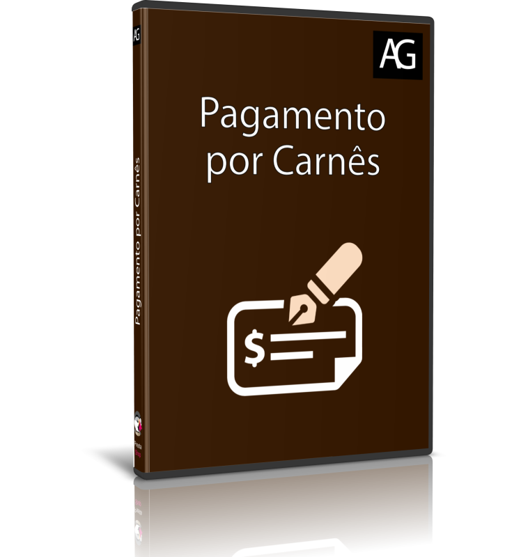 Módulo de Pagamento por Carnê para PrestaShop