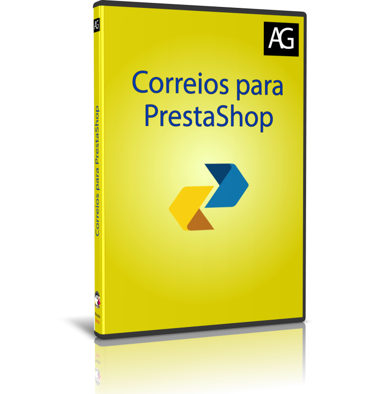 Module Correios Carrier for PrestaShop