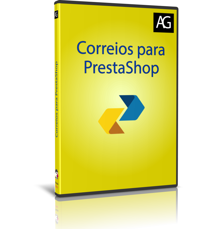 Módulo Transportadora Correios para PrestaShop