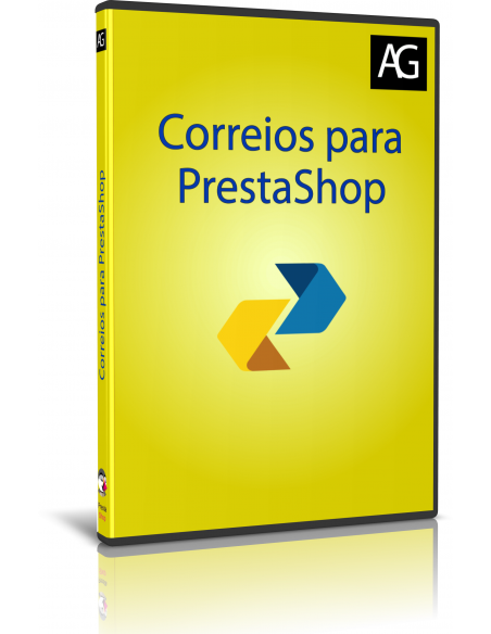 Módulo Transportadora Correios para PrestaShop