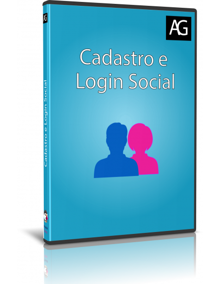 Módulo de Cadastro e Login Social no Padrão Brasileiro para PrestaShop