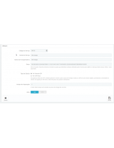 Módulo Transportadora Correios para PrestaShop
