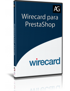 Módulo Wirecard com Checkout Transparente para PrestaShop