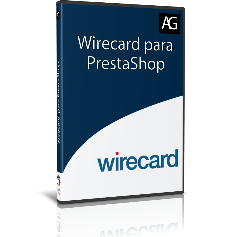 Módulo Wirecard com Checkout Transparente para PrestaShop