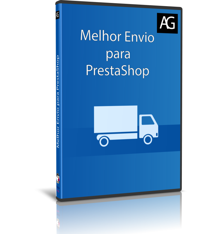 Módulo Melhor Envio para PrestaShop