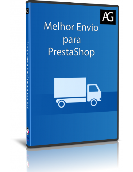 Módulo Melhor Envio para PrestaShop