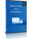 Módulo Melhor Envio para PrestaShop