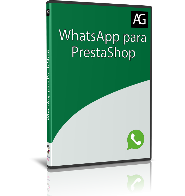 Module for Chat through WhatsApp for PrestaShop