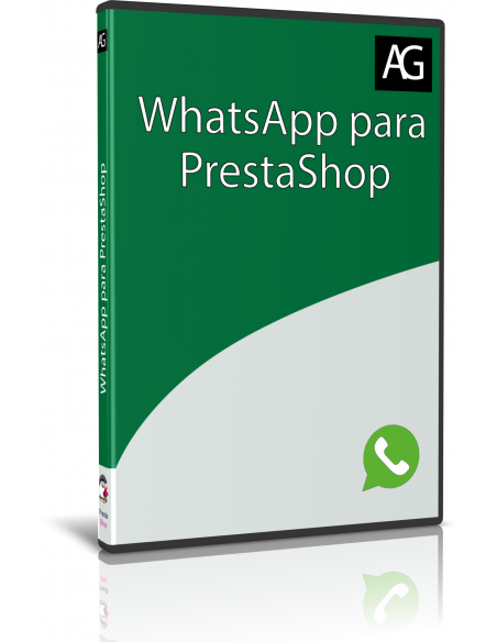 Module for Chat through WhatsApp for PrestaShop
