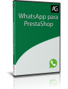 Módulo para Atendimento via WhatsApp para PrestaShop