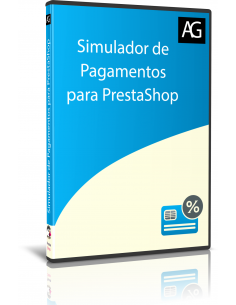 Módulo Simulador de Pagamentos para PrestaShop