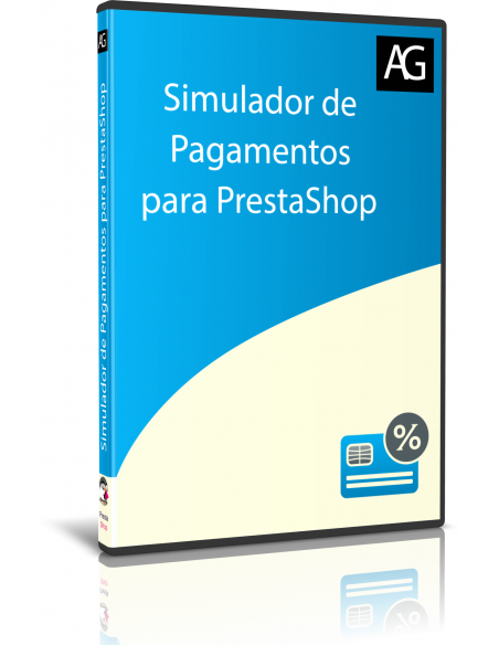 Module Payment Simulator for PrestaShop