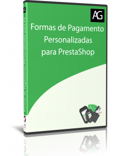 Módulo para Cadastro de Formas de Pagamento Personalizadas para PrestaShop