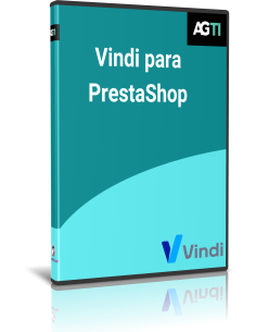 Módulo Vindi Transparente para PrestaShop