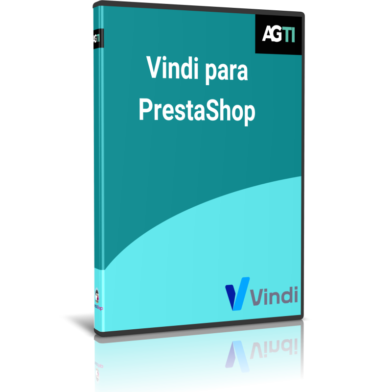 Módulo Vindi Transparente para PrestaShop