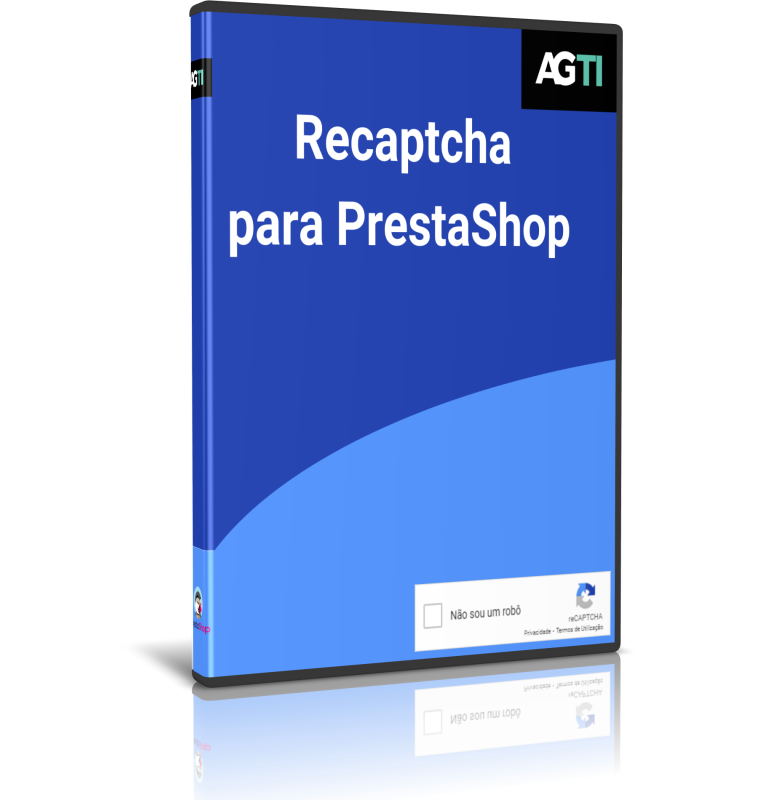 Módulo Captcha (antirobô) para PrestaShop