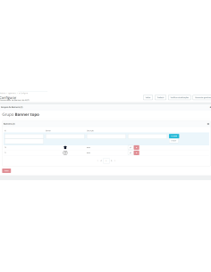 Gerenciador de Banners para PrestaShop