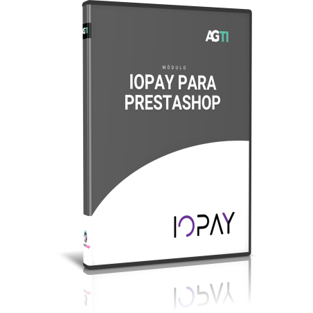 IoPay para PrestaShop
