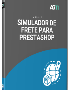 Simulador de Frete para PrestaShop