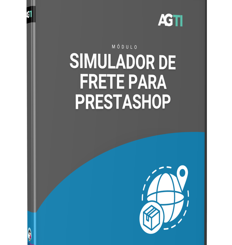 Simulador de Frete para PrestaShop