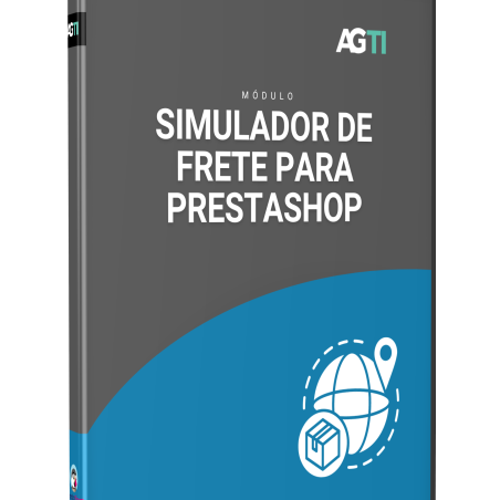 Simulador de Frete para PrestaShop