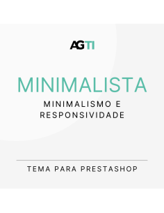 Tema Minimalista para...