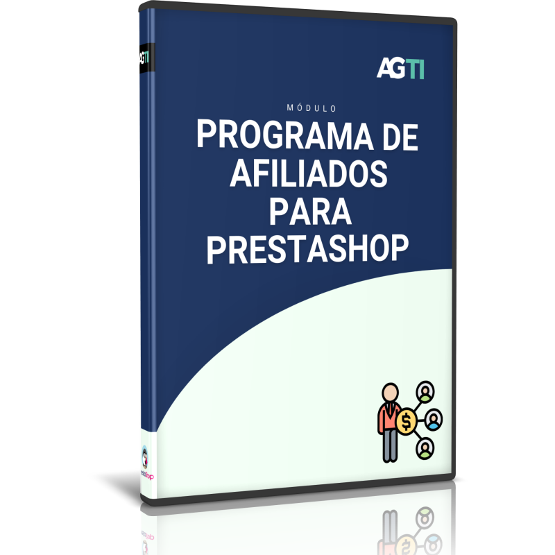 Programa de Afiliados para PrestaShop Programa de Afiliados para PrestaShop