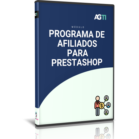 Programa de Afiliados para PrestaShop