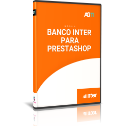 Banco Inter para PrestaShop