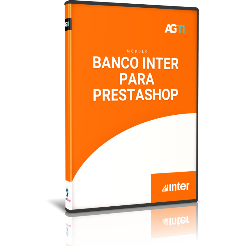 Banco Inter para PrestaShop Banco Inter para PrestaShop