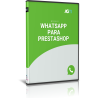 Módulo para Atendimento via WhatsApp para PrestaShop