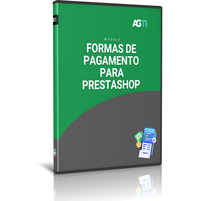 Cadastro de Formas de Pagamento Personalizadas no PrestaShop Cadastro de Formas de Pagamento Personalizadas no PrestaShop