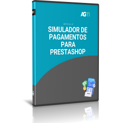 Módulo Simulador de Pagamentos para PrestaShop