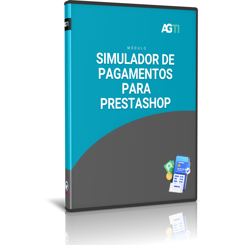Módulo Simulador de Pagamentos para PrestaShop Módulo Simulador de Pagamentos para PrestaShop